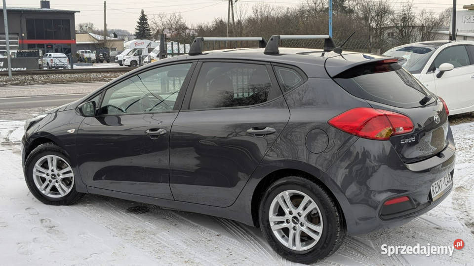 Kia Ceed 14i100OPŁACONYBezwypadkowy 1396cm3 Częstochowa