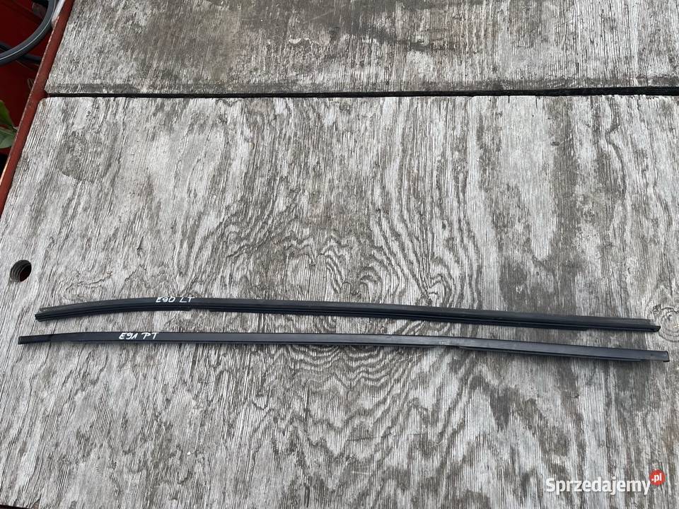 Listwa szyby bocznej BMW E90 E91 tył Stalowa Wola