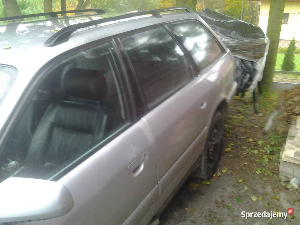 Audi A6 C4 quatrro 20 benzyna