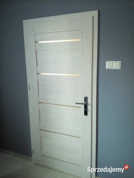 NAKŁADKI MASKUJĄCE STARE FUTRYNY W KOLORZE Z mazowieckie Pruszków