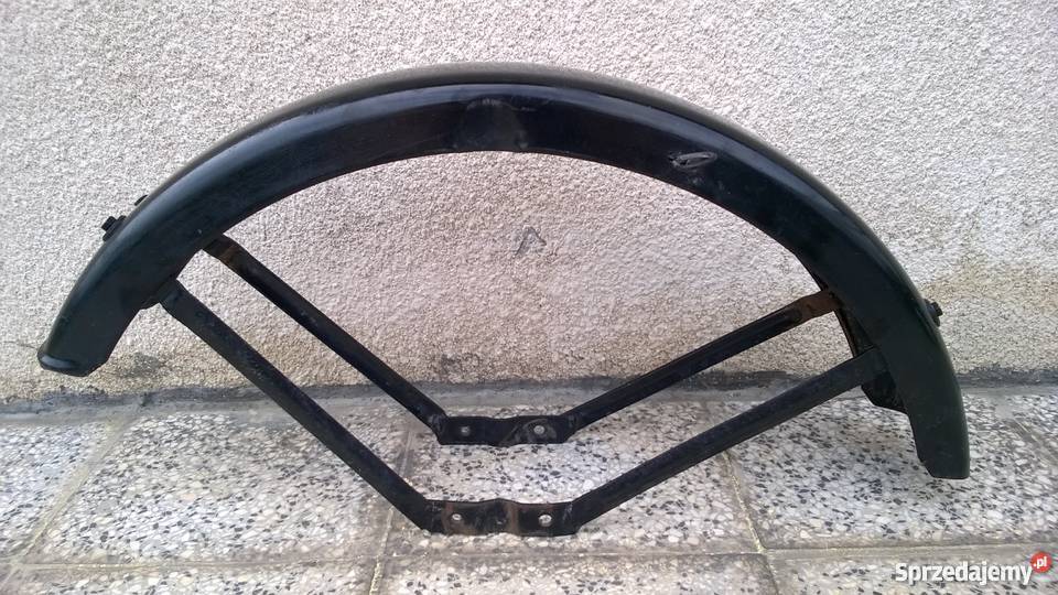 Błotnik przód Wsk 125175 Elementy nadwozia Książenice