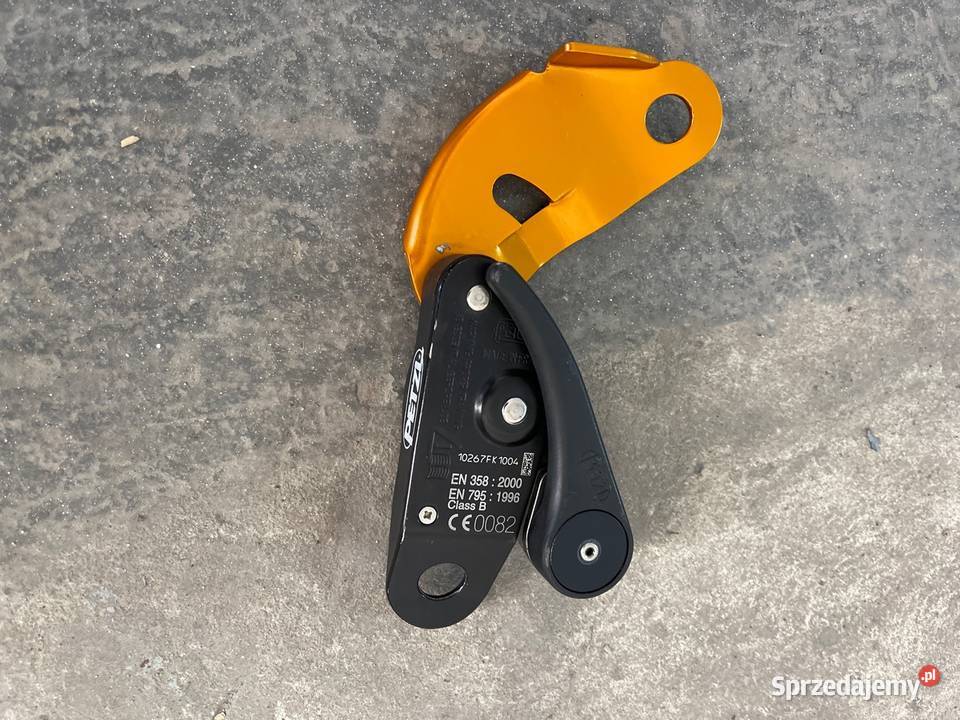 Przyzad zjazdowy Grillon śląskie Ruda Śląska sprzedam