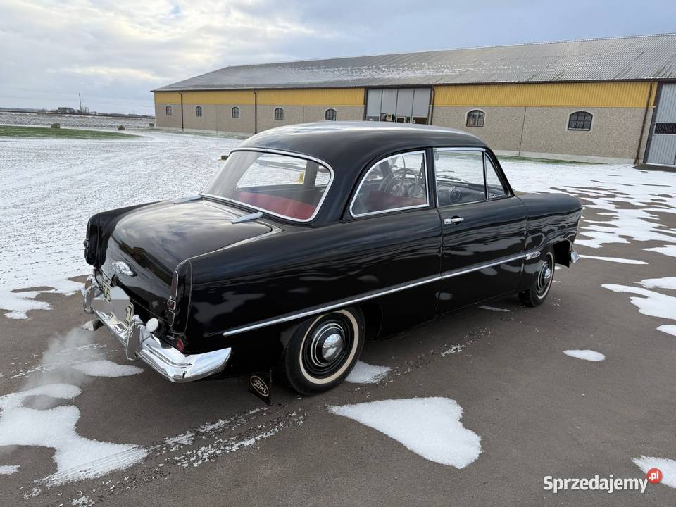 FORD TAUNUS 12M Taunus