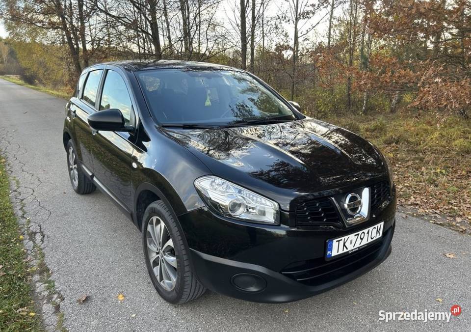 Nissan Qashqai Kielce