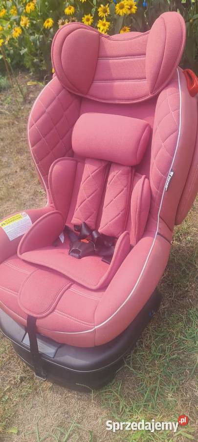 Fotelik samochodowy 025 nowy Żyrardów