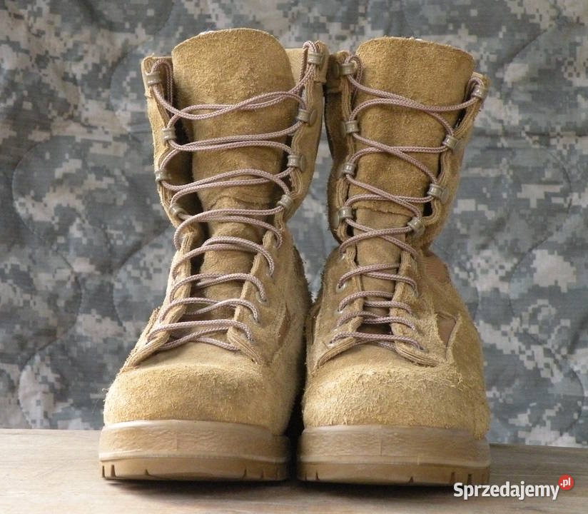 Buty ALTAMA 6R coyote Goretex