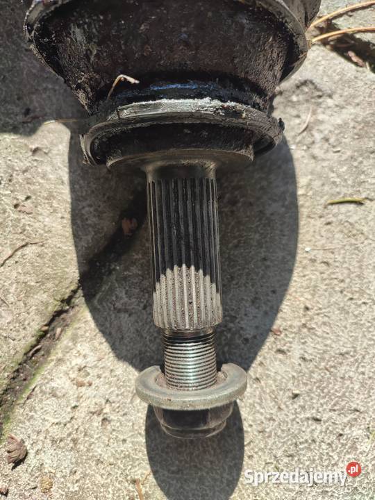 Ford Explorer 2 półoś przednia Łódź