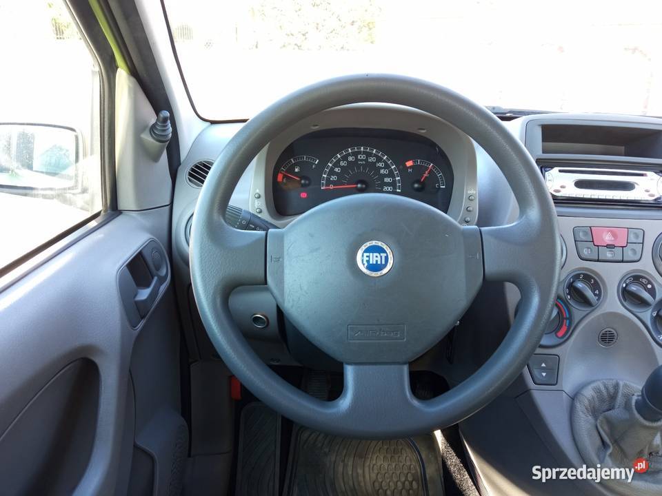 Fiat Panda właściciela Juliopol