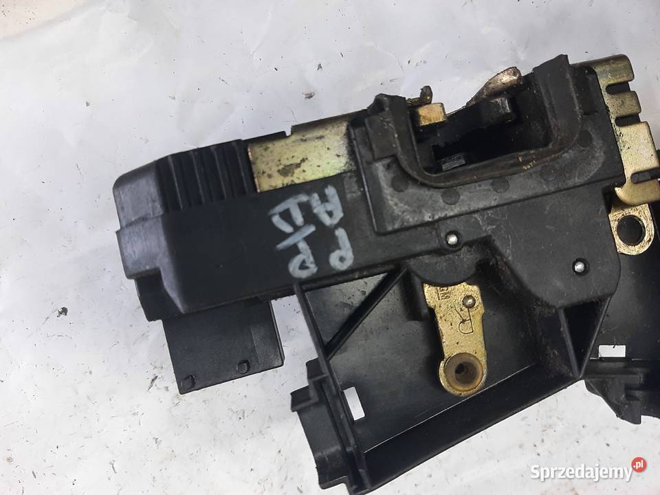 Opel Astra G II 2 Zafira A Zamek Drzwi Prawy Zamki, wkładki i kluczyki łódzkie sprzedam