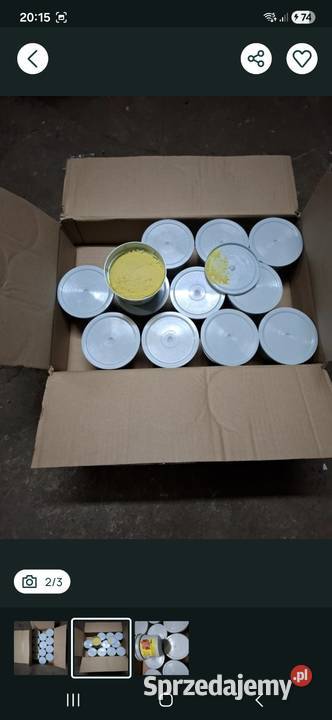 Pasta do rąk bhp Dąbrowa Górnicza