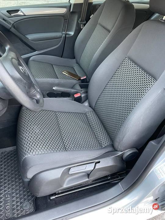 Golf 6 14 MPI kompletnie bez korozji śląskie Dąbrowa Górnicza
