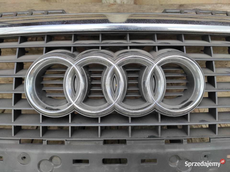 grill atrapa audi a3 8p lift 8P4 853 651 A osobowe śląskie Jawornica