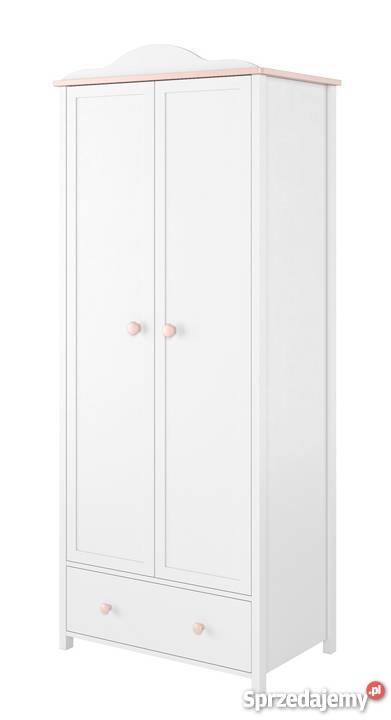 LN-01 LUNA SZAFA UBRANIOWA