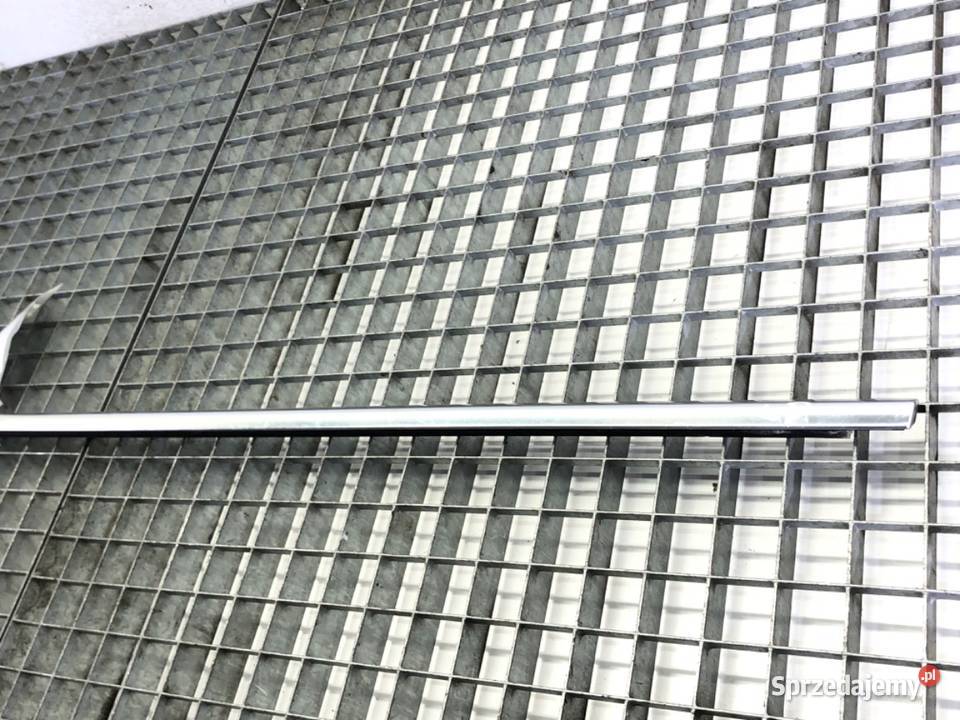 LISTWA ZGARNIAJĄCA PRZÓD LEWA CHROM BMW F10 sprzedam