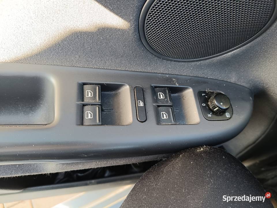 Volkswagen Golf Plus Golf Plus dolnośląskie Ubocze