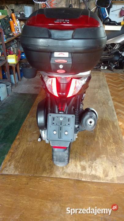 piaggio beverly 300 ie ABS Dąbrowa Górnicza