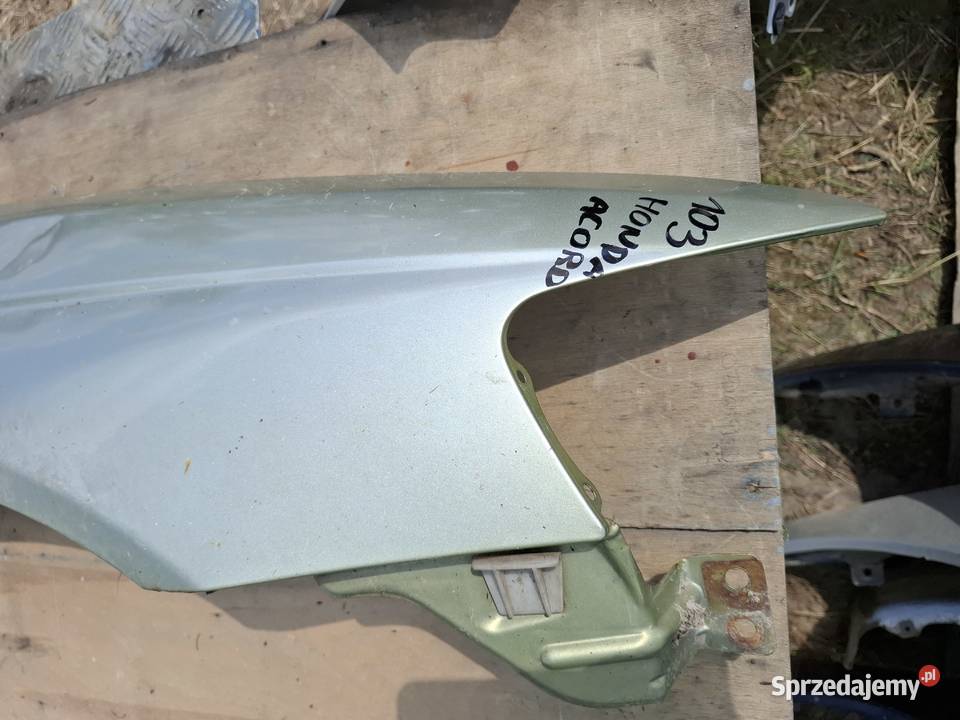 Błotnik Prawy Przód Honda Accord VI 6 Wisznice