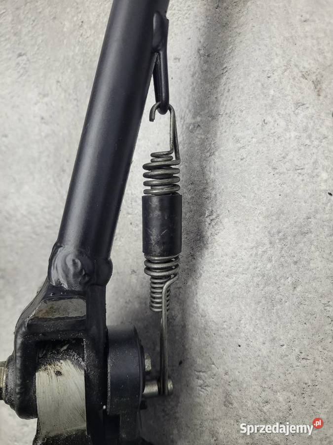 DUCATI MULTISTRADA 1260 S V2 STOPKA BOCZNA NÓŻKA Nowy Tomyśl sprzedam