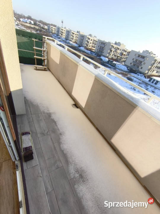 Kawalerka 28 m Osiedle Zielona Dolina II Liczba pokoi 1 Warszawa