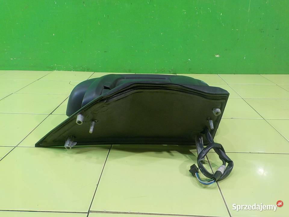 CITROEN JUMPER II LIFT 22 HDI 13r lusterko lewe Lusterka zewnętrzne Lusterka zewnętrzne mazowieckie Suków