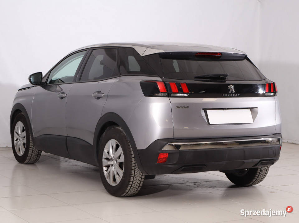 Peugeot 3008 12 PureTech Piaseczno