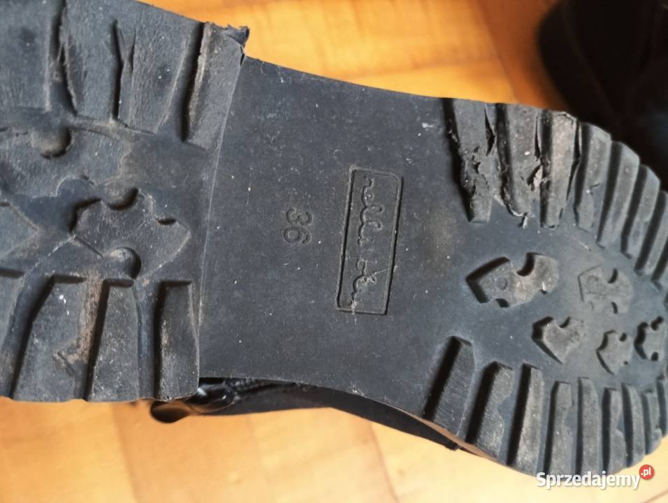 Trzewiczki dziecięce Łańcut