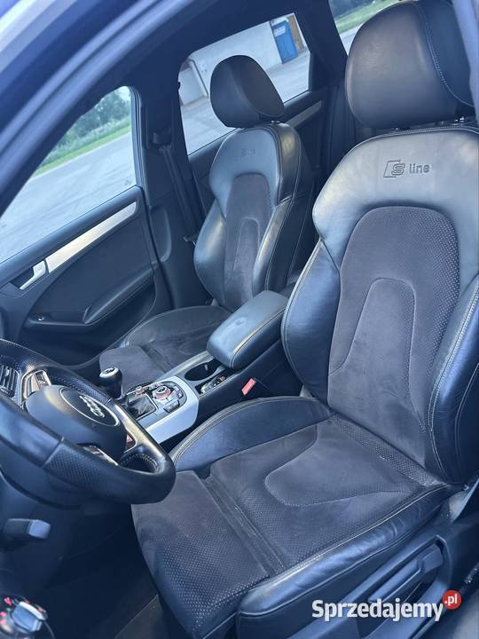 Audi A4 B8 20TDi Quattro lubelskie sprzedam