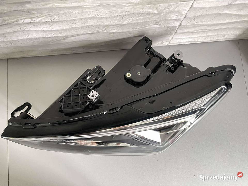 SEAT LEON 4 CUPRA LEWA LAMPA FULL LED 5FB941007G Ostroróg sprzedam