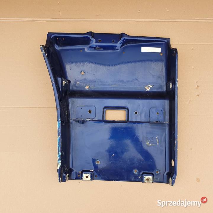 SCANIA R STOPIEŃ BLACHA PRAWA lubuskie Bieleń