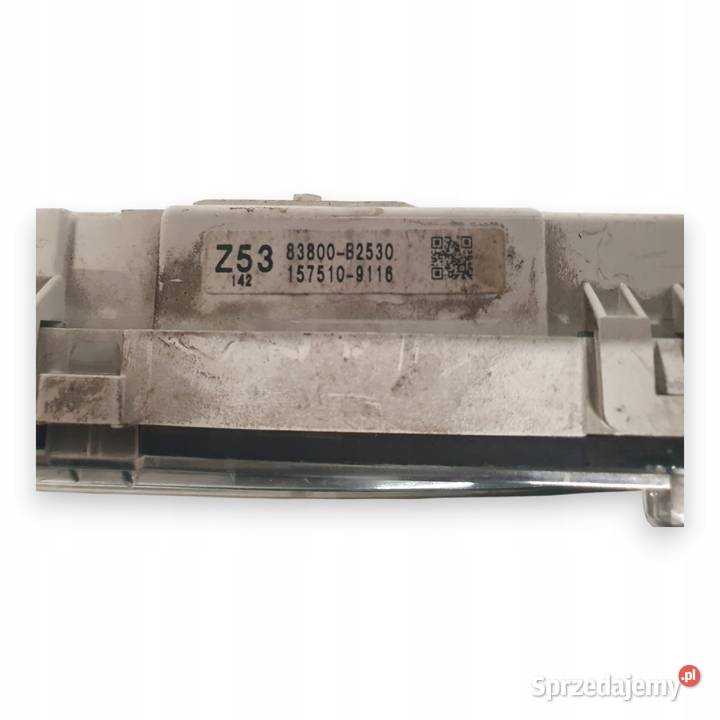 LICZNIK ZEGARY 83800B2530 Daihatsu Cuore VI 10 Chełm