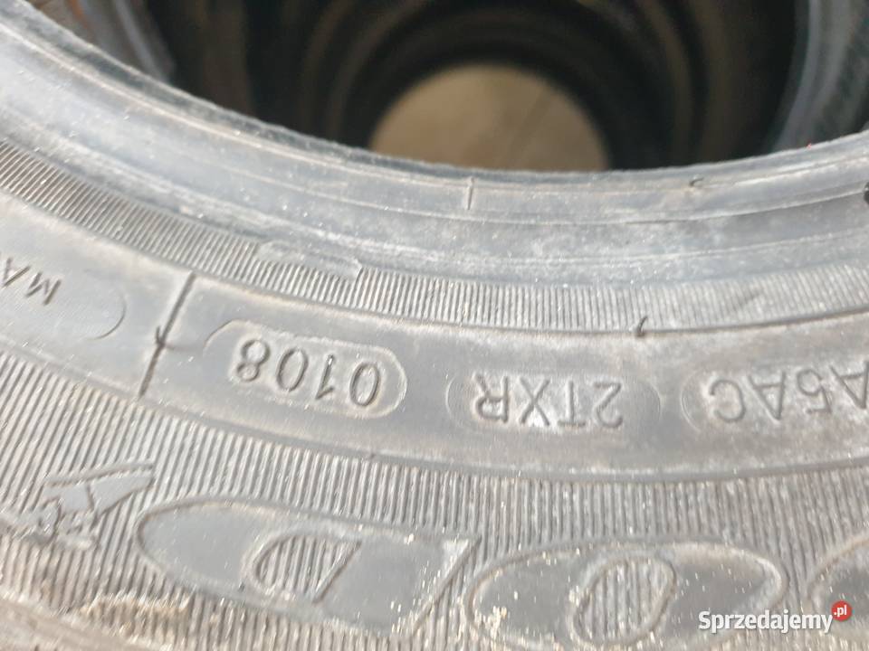 Opona Goodyear Dura Grip lato 16565R14 Dobre Miasto sprzedam