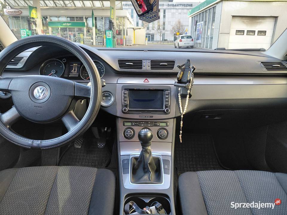 VW PASSAT B6 20 TDI 110 CR elektryczne lusterka