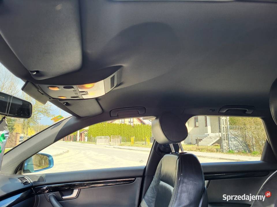 Audi A4 Sline 19 TDI 115 Gąbin