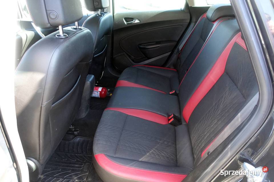Opel Astra 20CDTI 195 BiTurbo Wymieniony rozrząd śląskie Buczkowice