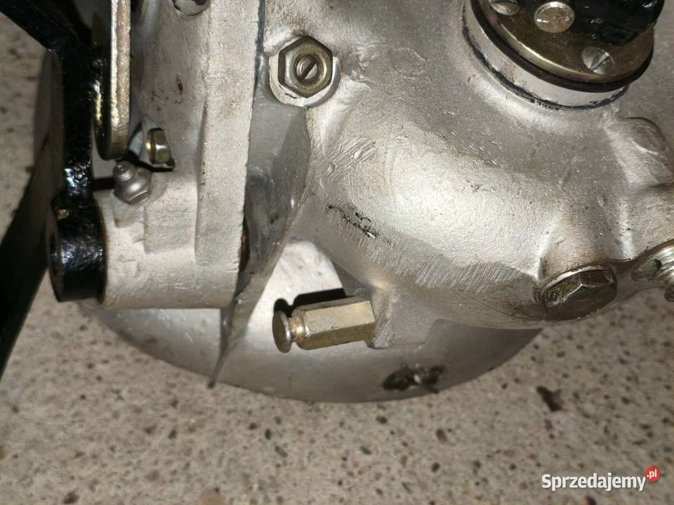 Skrzynia biegów IMZ IRBIT M72 Leszno