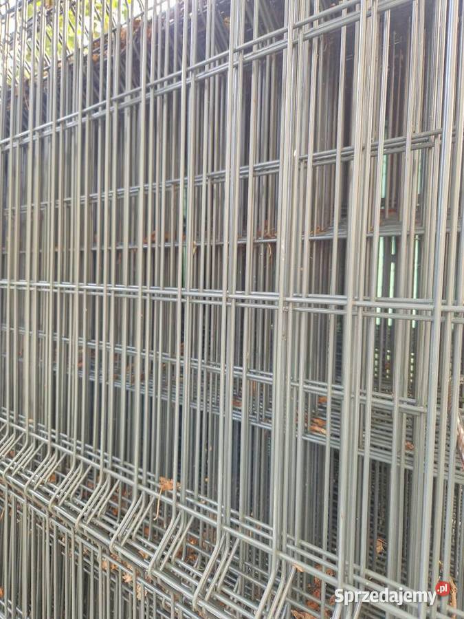 Panel ogrodzeniowy Lębork