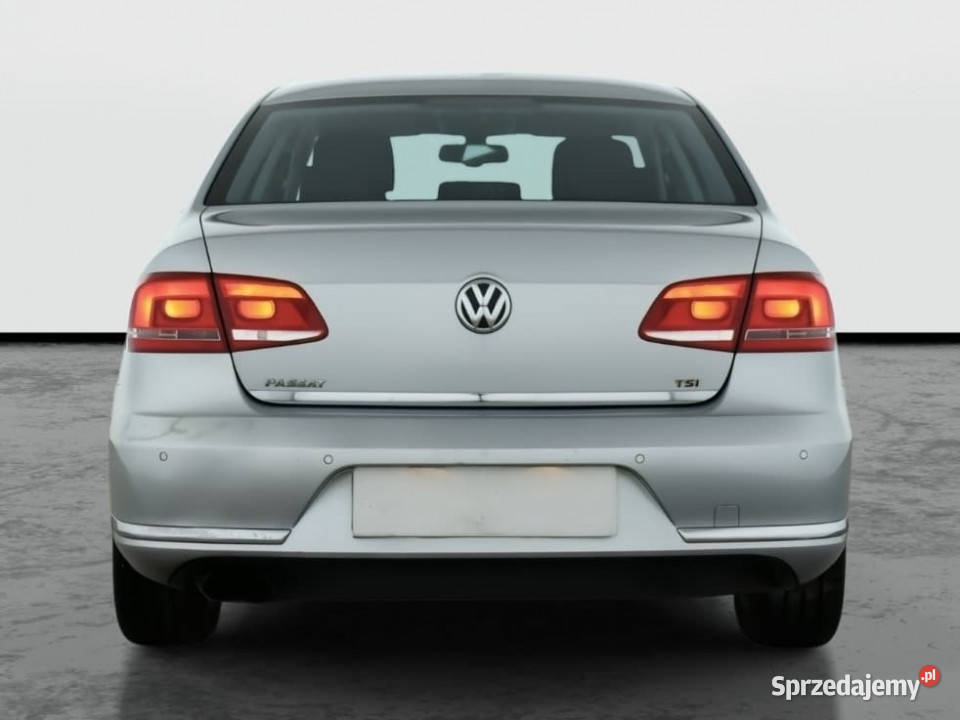 VW Passat 18 TSI ESP Zabrze
