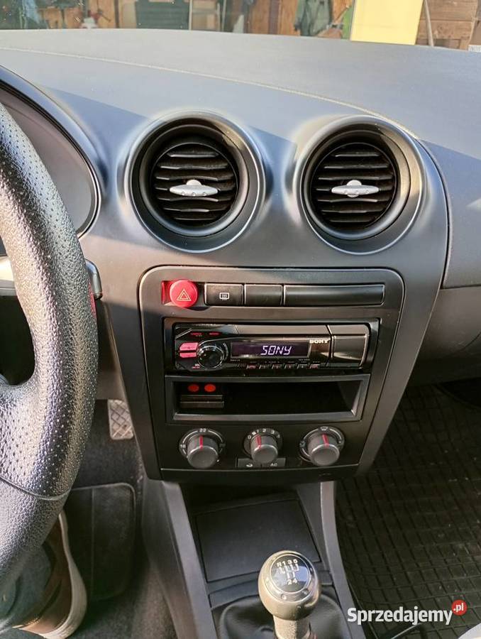 Seat Ibiza MP3 Tąpkowice sprzedam