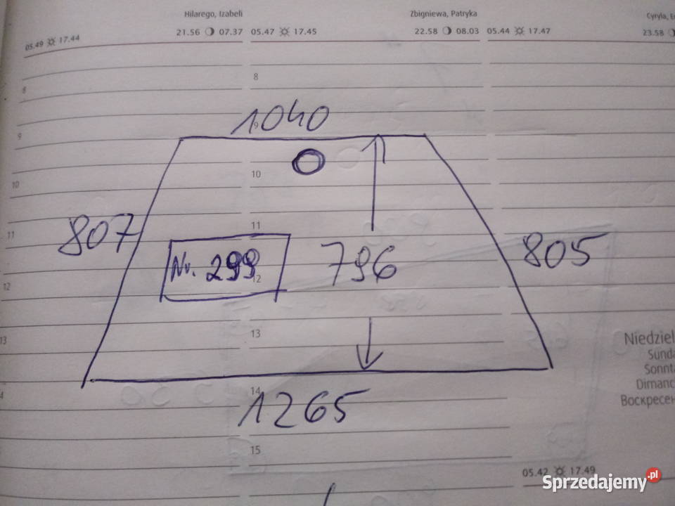 Szyba przednia 1267mm1042mm800mm do Ursus C330 C mazowieckie