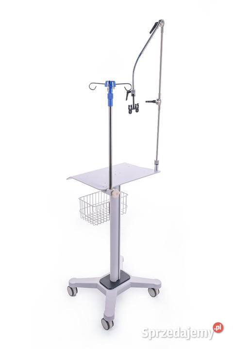 Wózek pod aparaturę medyczną PRAISTECH Leszno