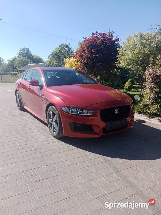 Jaguar XE system Start-Stop Opole Lubelskie