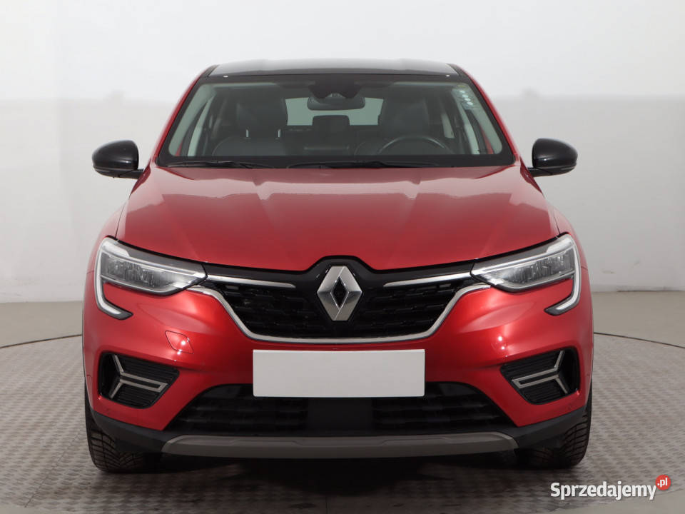 Renault Arkana ETech elektryczne lusterka dolnośląskie Bielany Wrocławskie