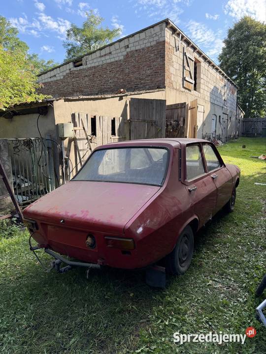 Dacia 1300 Samochody osobowe Kiszkowo