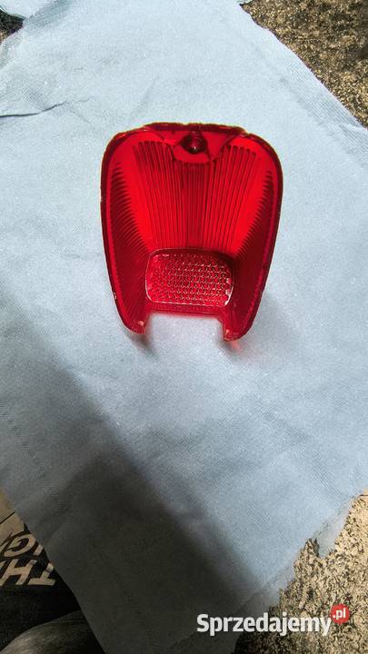 Szkło tylniej lampy Jawa 250 350 model 353 itd Rzeszów