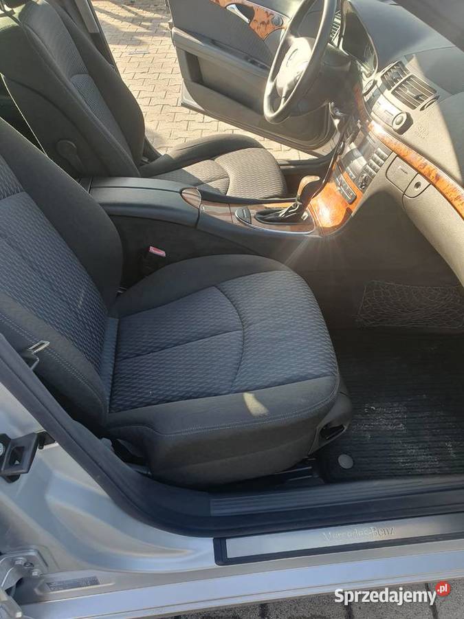 mercedes 220 cdi kombi wielofunkcyjna kierownica Oleśnica