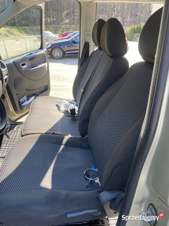 Sprzedam Fiat scudo Wejherowo