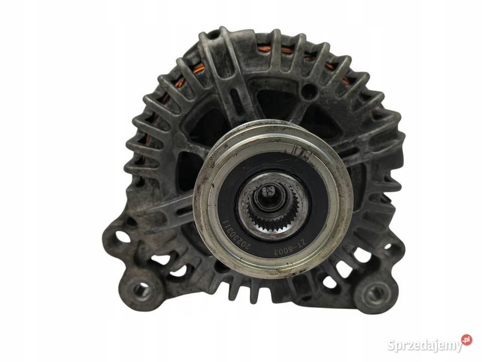 ALTERNATOR VW Golf V Passat B6 Audi A3 Leon II Chełm sprzedam
