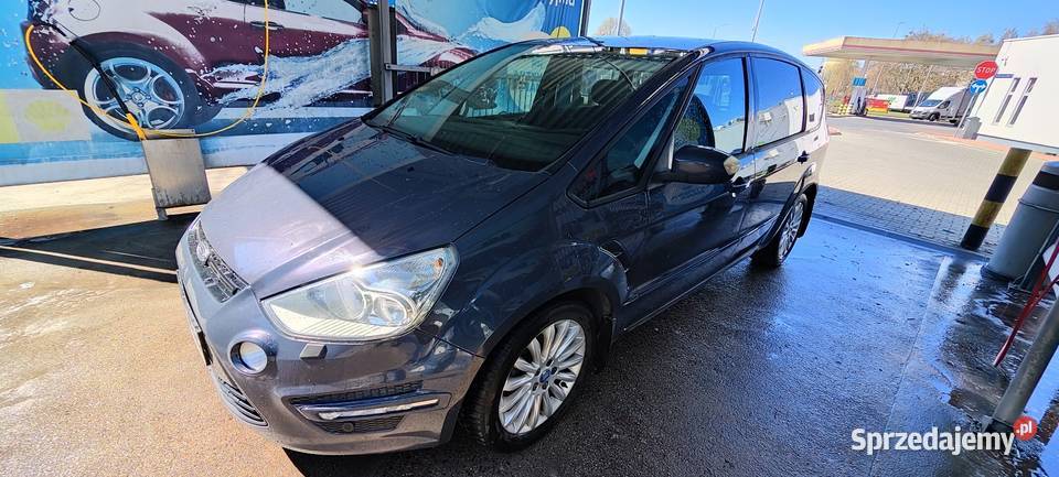 Ford S 7 osobowy ładny sprzedam