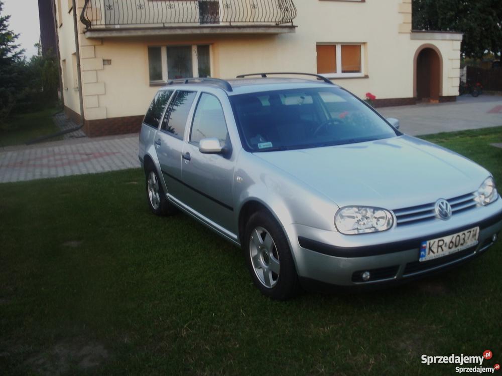VW GOLF 19TDI 2003r OCEAN centralny zamek Puławy