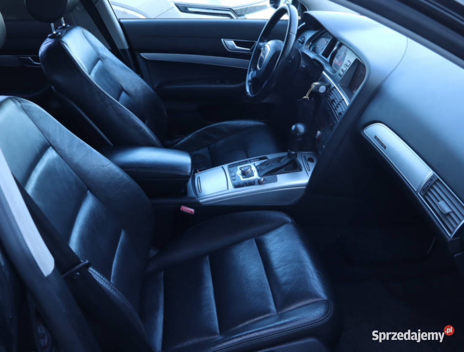 Audi A6 30 TDI poduszka powietrzna Piaseczno